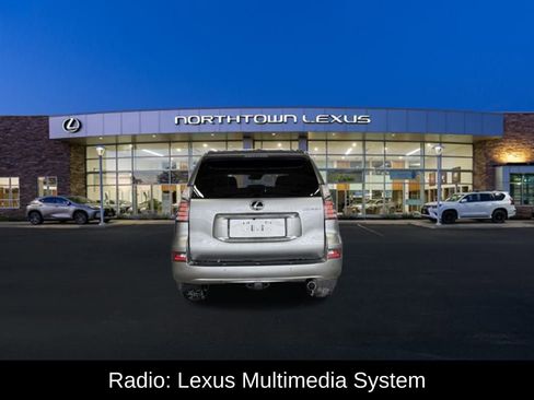 Used 2021 Lexus GX 460 Premium image 8