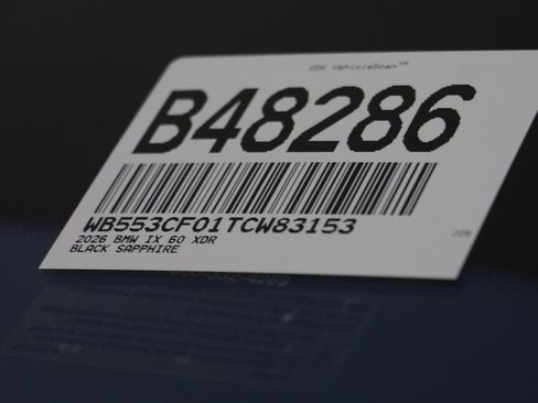 New 2026 BMW iX xDrive60 w/ Executive Package image 26