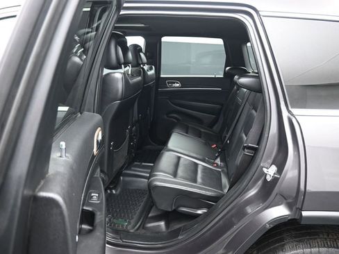 Used 2014 Jeep Grand Cherokee Limited image 31