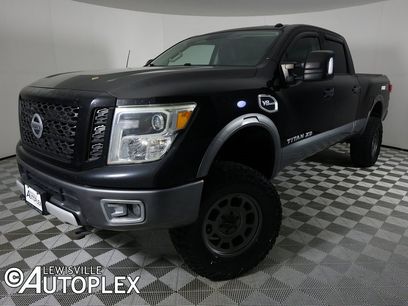 Used 2016 Nissan Titan PRO-4X