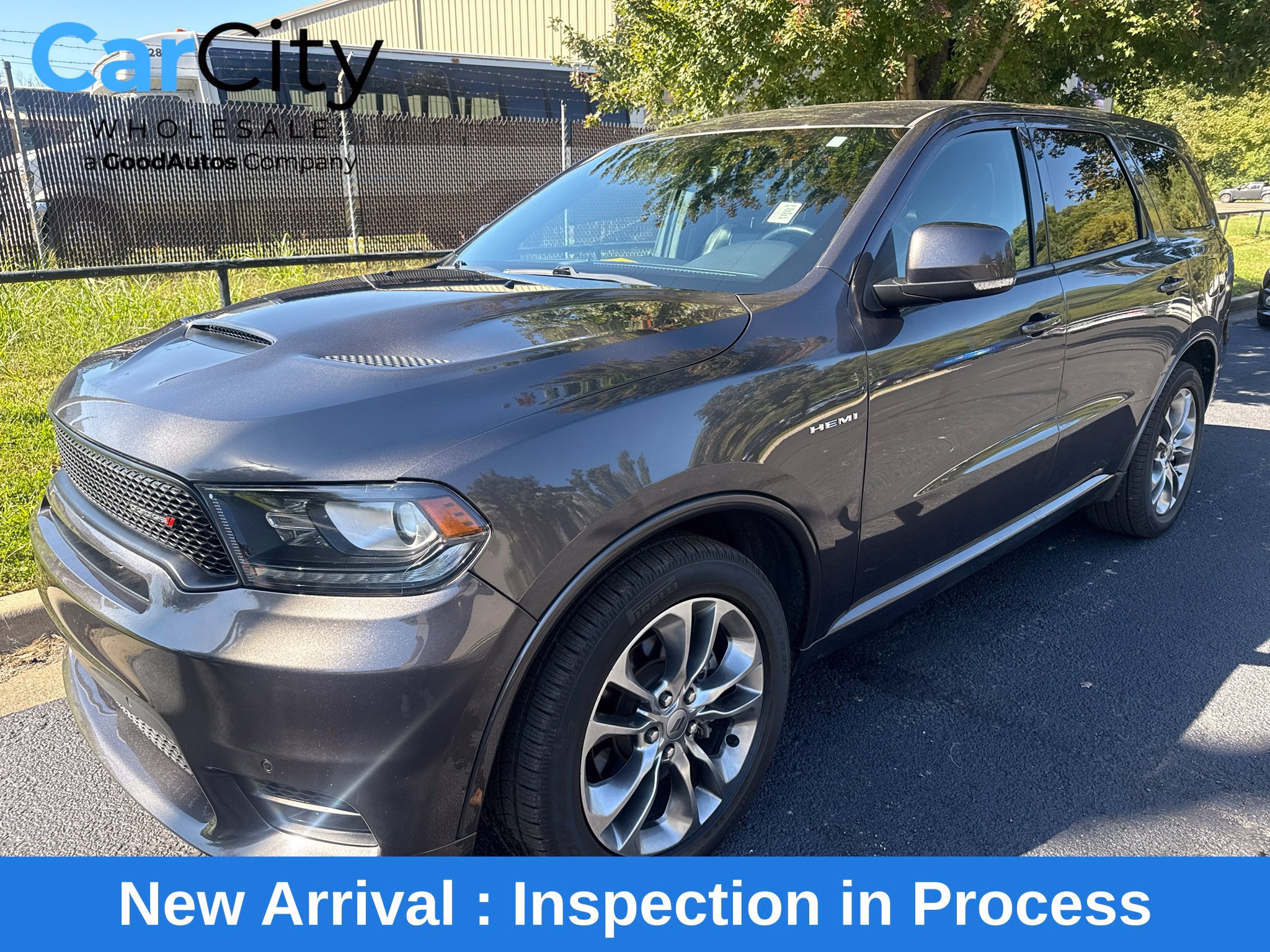 Used 2020 Dodge Durango R/T RWD image 1