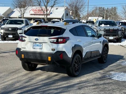 Used 2024 Subaru Crosstrek 2.5i Wilderness image 5