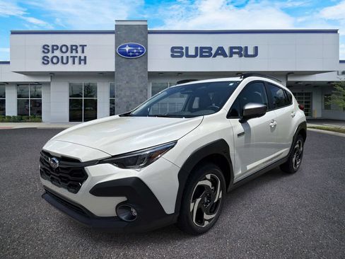 New 2026 Subaru Crosstrek 2.5i Limited AWD/4WD image 7