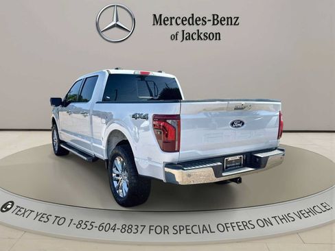 Used 2024 Ford F150 Lariat w/ Tow/Haul Package AWD/4WD image 3