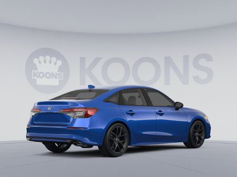 Used 2023 Honda Civic Sport image 4