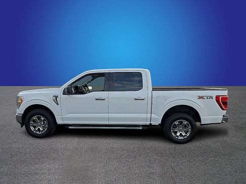 Used 2023 Ford F150 XLT w/ Equipment Group 301A Mid AWD/4WD image 7