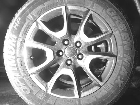 Used 2025 Jeep Compass Trailhawk image 13