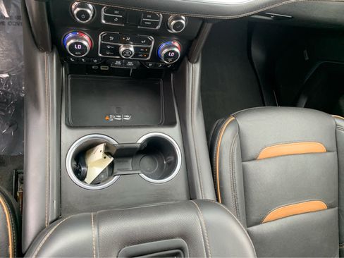 Used 2023 GMC Yukon AT4 w/ Max Trailering Package AWD/4WD image 21