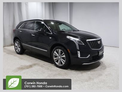 Used 2025 Cadillac XT5 Premium Luxury