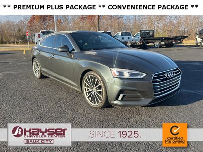 Used 2018 Audi A5 2.0T Premium Plus w/ Premium Plus