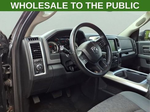 Used 2016 RAM 1500 Outdoorsman AWD/4WD image 15