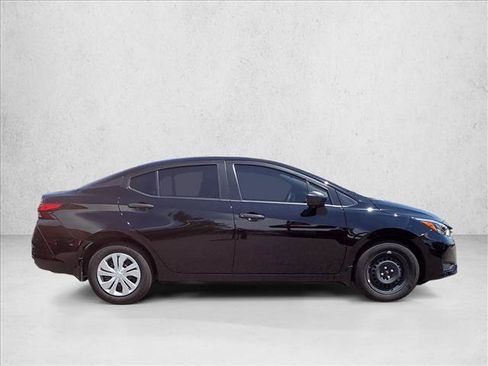 Used 2025 Nissan Versa S w/ Trunk Package FWD image 5