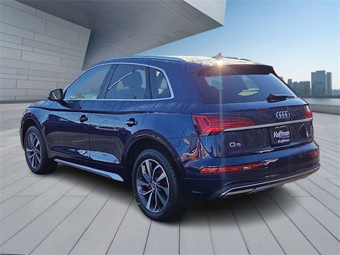 Used 2021 Audi Q5 2.0T Premium Plus w/ Premium Plus Package image 4