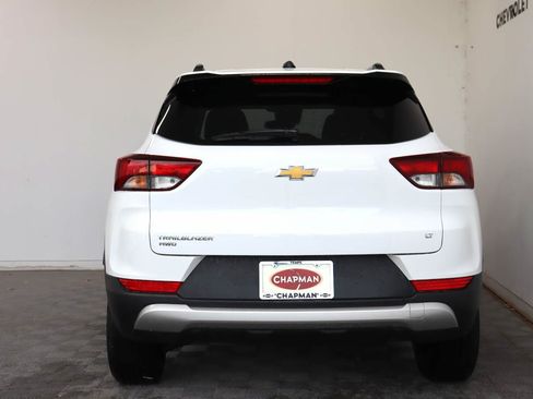 Certified 2025 Chevrolet TrailBlazer LT AWD/4WD image 6