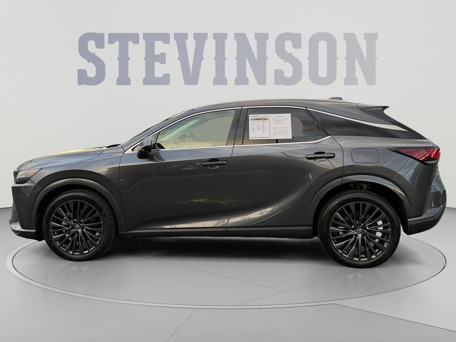 Used 2026 Lexus RX 350 AWD w/ Convenience Package image 2