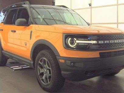 Used 2021 Ford Bronco Sport Badlands