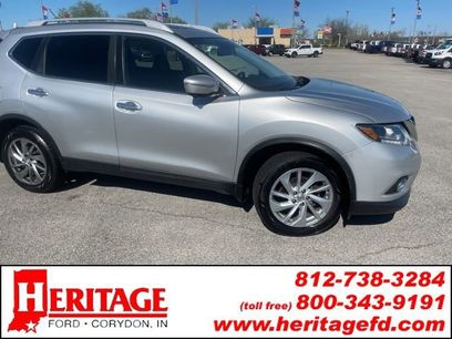 Used 2014 Nissan Rogue SL w/ SL Premium Package