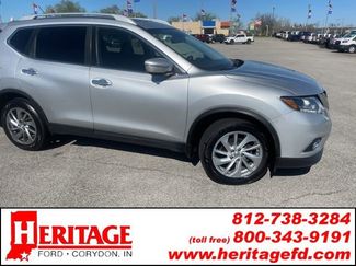 Used 2014 Nissan Rogue SL w/ SL Premium Package video 1