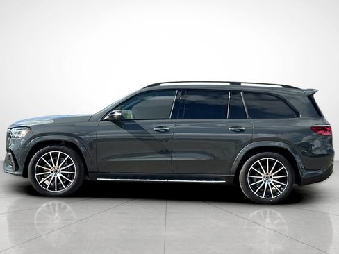 New 2025 Mercedes-Benz GLS 580 4MATIC image 30