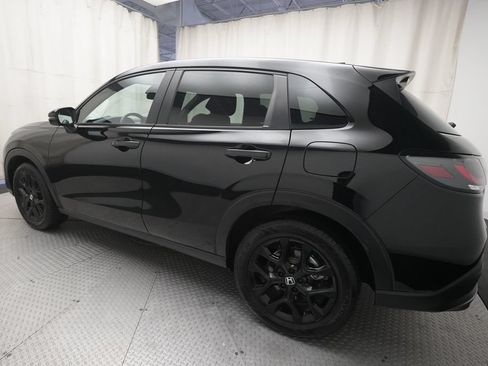 Used 2024 Honda HR-V Sport image 32