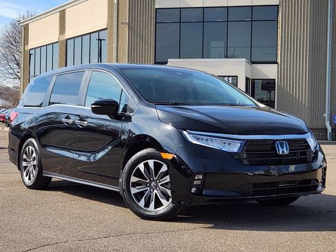 Used 2023 Honda Odyssey EX-L image 31