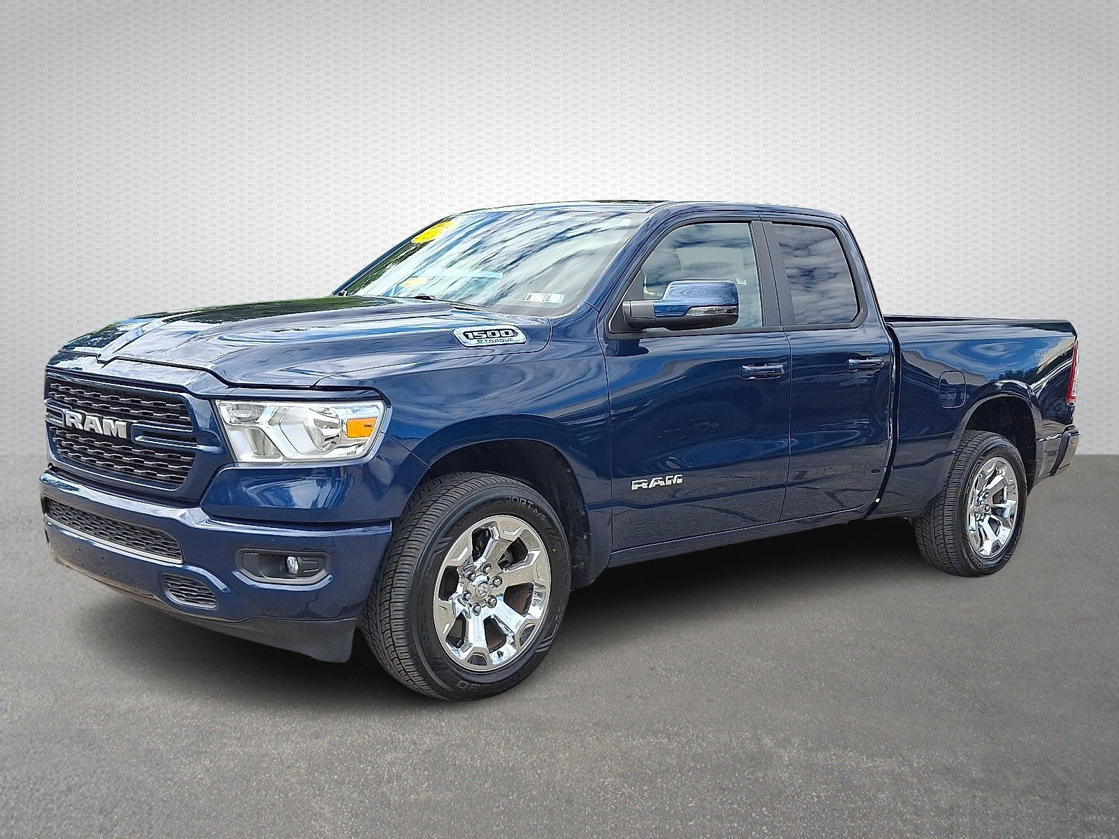 Used 2023 RAM 1500 Big Horn AWD/4WD image 3