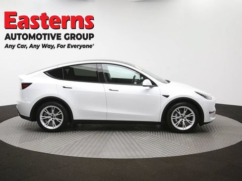 Used 2020 Tesla Model Y Long Range AWD/4WD image 39