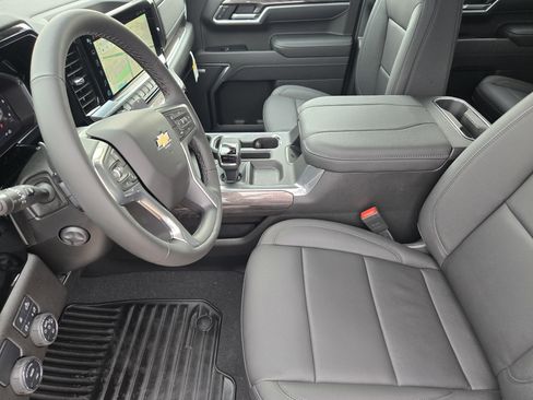 New 2026 Chevrolet Silverado 1500 LTZ w/ LTZ Premium Texas Edition image 9