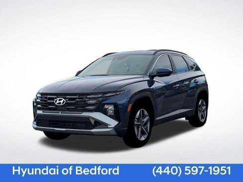 New 2026 Hyundai Tucson SEL FWD image 1