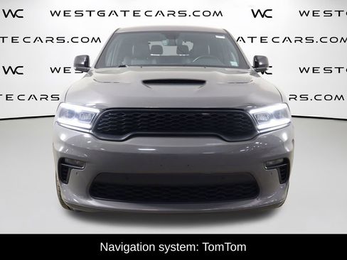 Used 2022 Dodge Durango R/T w/ Blacktop Package AWD/4WD image 2
