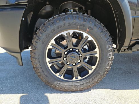 New 2026 RAM 2500 Rebel w/ Rebel Level 1 Equipment Group image 20