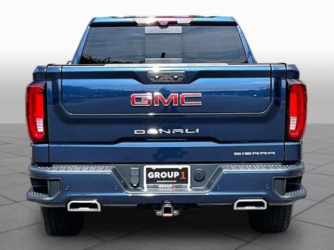 Used 2022 GMC Sierra 1500 Denali w/ Denali Reserve Package AWD/4WD image 5