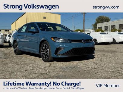 New 2026 Volkswagen Jetta Sport