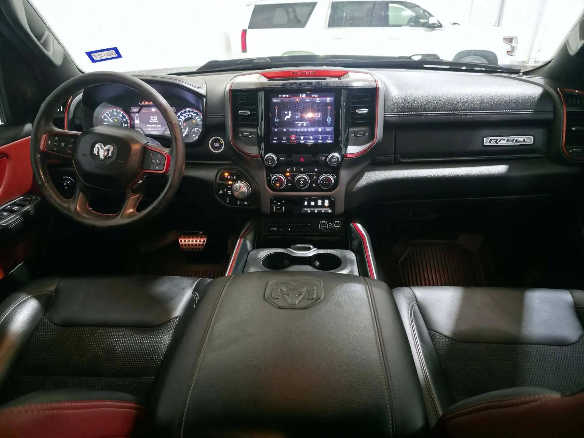 Used 2019 RAM 1500 Rebel w/ Rebel Level 2 Equipment Group AWD/4WD image 13