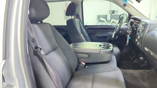 Used 2012 Chevrolet Silverado 1500 LT RWD image 21