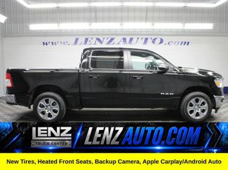 Used 2021 RAM 1500 Big Horn AWD/4WD 360° Tour