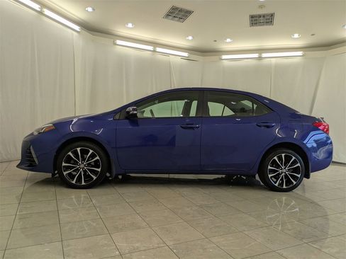Used 2017 Toyota Corolla SE image 5