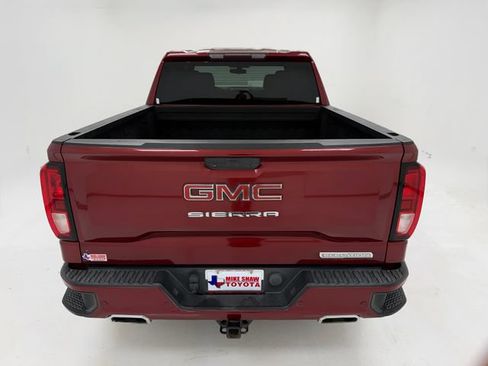 Used 2020 GMC Sierra 1500 Elevation w/ Elevation Value Package AWD/4WD image 39