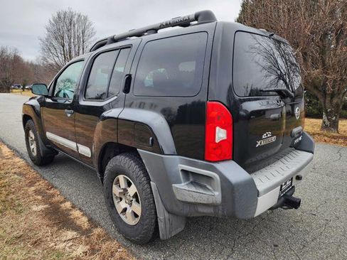 Used 2011 Nissan Xterra PRO-4X w/ Pro-4x Leather Pkg image 8