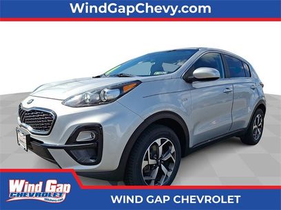 Used 2022 Kia Sportage LX