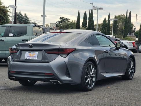 Used 2019 Lexus RC 350 F Sport image 6