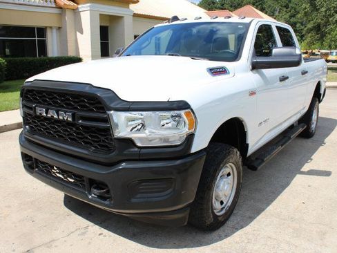 Used 2022 RAM 2500 Tradesman AWD/4WD image 8