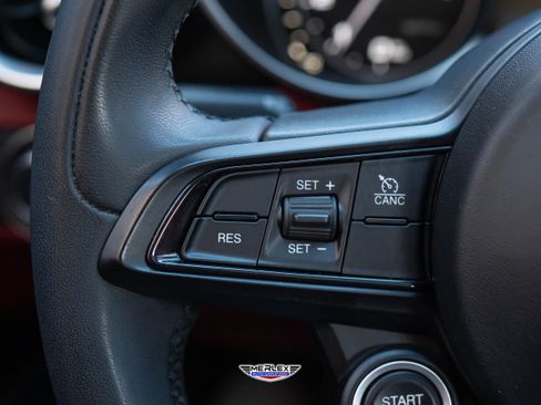 Used 2020 Alfa Romeo Giulia w/ Quick Order Package 22K Sport image 24