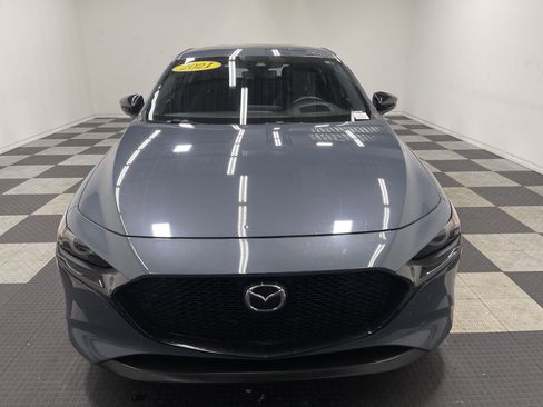 Used 2021 MAZDA MAZDA3 AWD 2.5 Turbo Hatchback image 7
