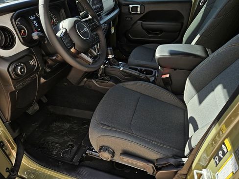 New 2026 Jeep Wrangler Willys image 14