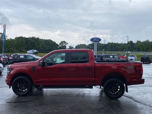 Certified 2024 Ford F150 STX w/ STX Black Appearance Package AWD/4WD image 4