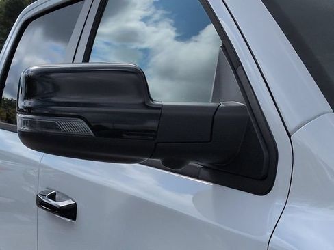 New 2026 RAM 1500 Laramie w/ Night Edition AWD/4WD image 11