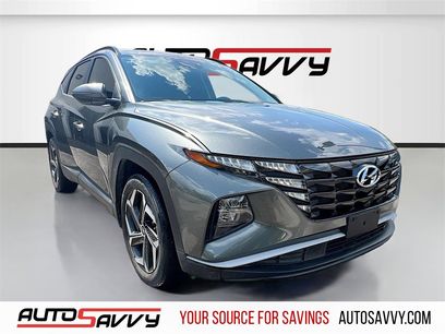 Used 2022 Hyundai Tucson SEL w/ Convenience Package