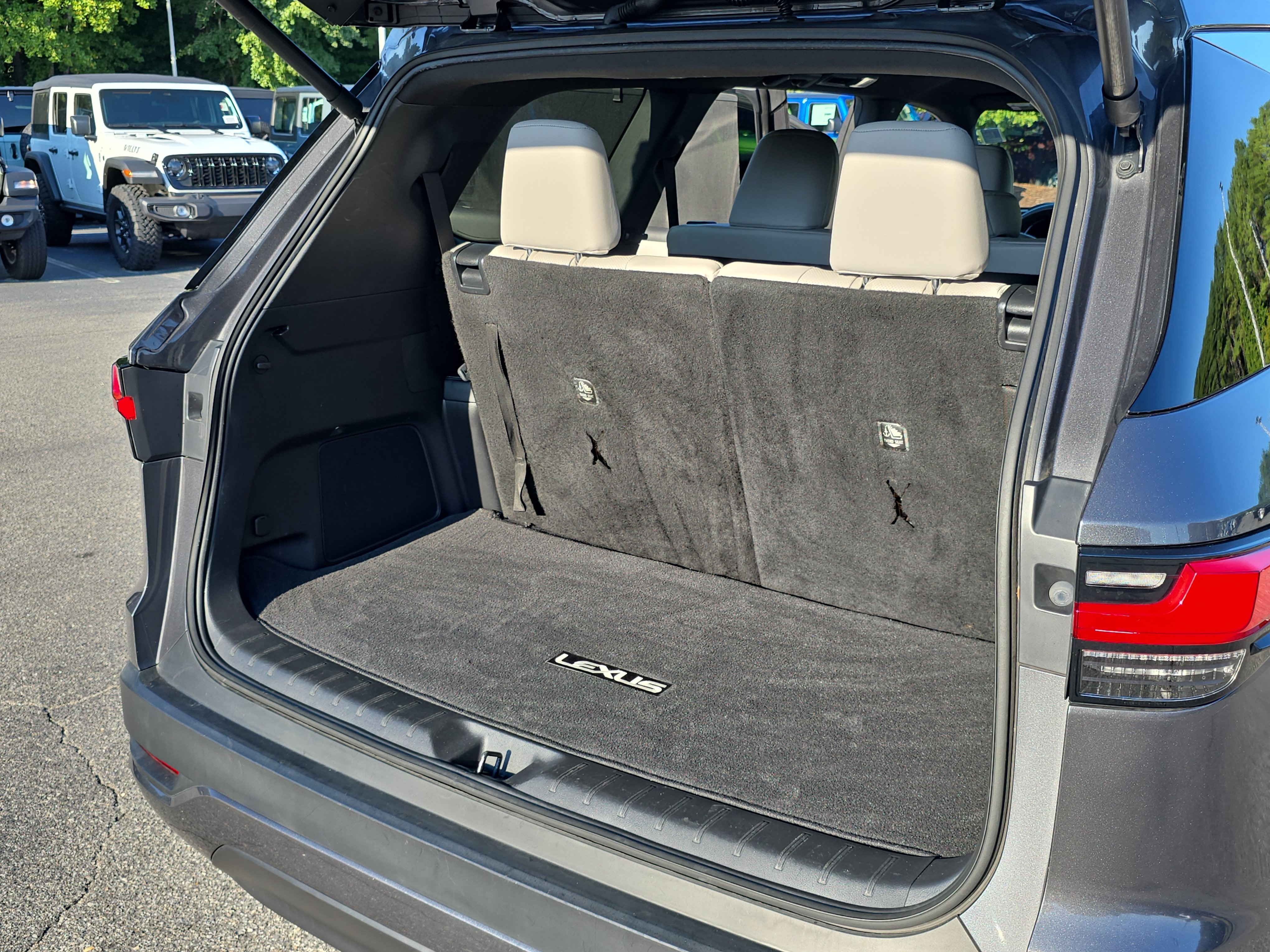 Used 2024 Lexus TX 350 FWD w/ Cold Weather Package image 13