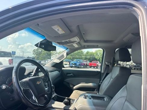 Used 2017 Chevrolet Tahoe LT AWD/4WD image 9